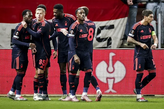 Villa and Forest Claim Europa League Wins as Celtic Suffer Heavy Roma Defeat